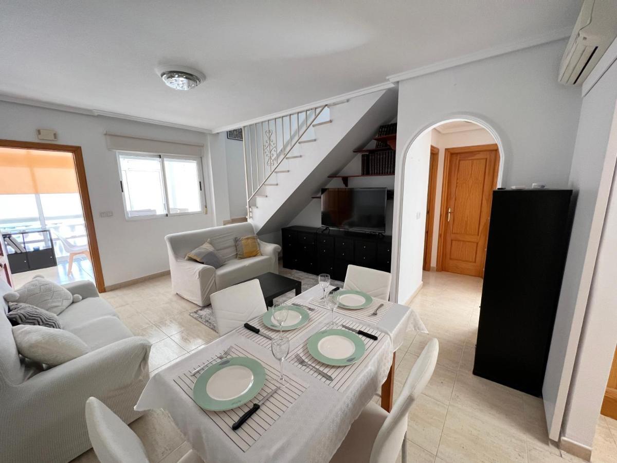 Casa Jorge Villa Torrevieja Eksteriør bilde