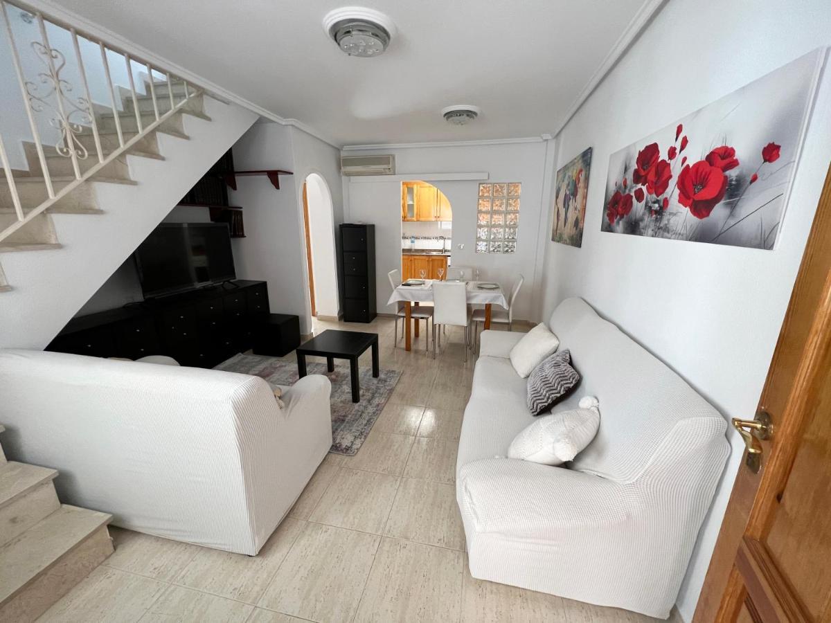 Casa Jorge Villa Torrevieja Eksteriør bilde
