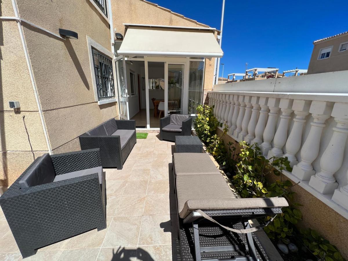 Casa Jorge Villa Torrevieja Eksteriør bilde
