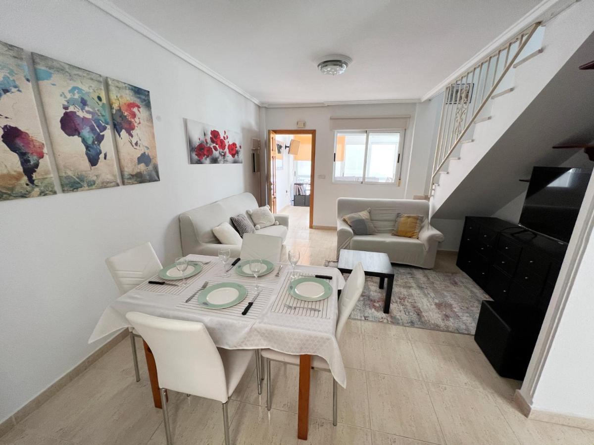 Casa Jorge Villa Torrevieja Eksteriør bilde