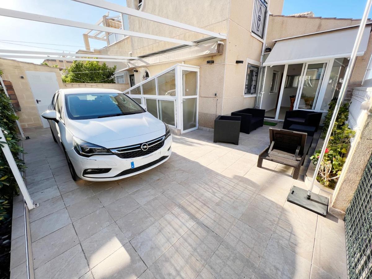 Casa Jorge Villa Torrevieja Eksteriør bilde