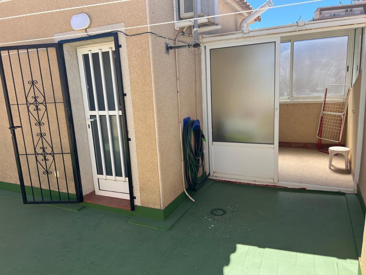 Casa Jorge Villa Torrevieja Eksteriør bilde