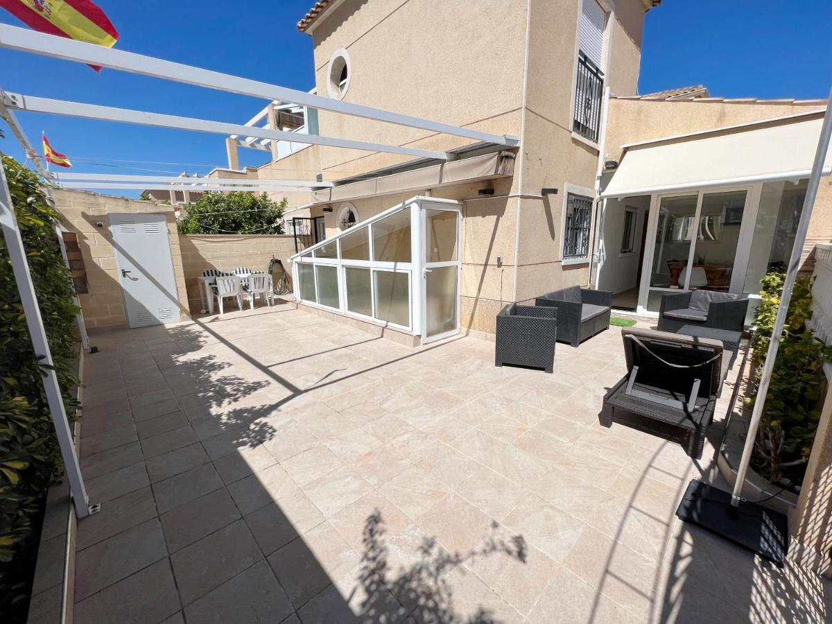 Casa Jorge Villa Torrevieja Eksteriør bilde