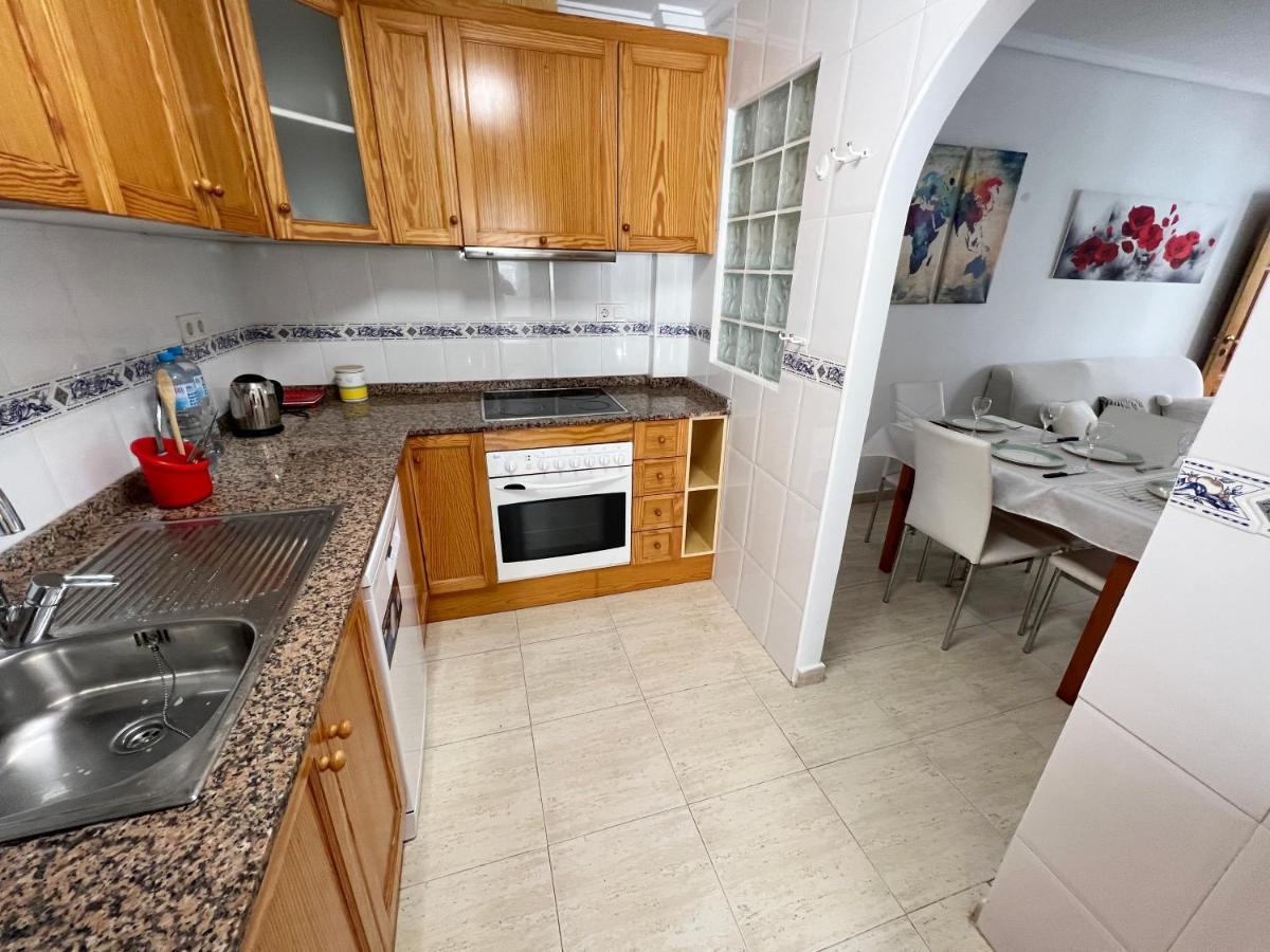 Casa Jorge Villa Torrevieja Eksteriør bilde