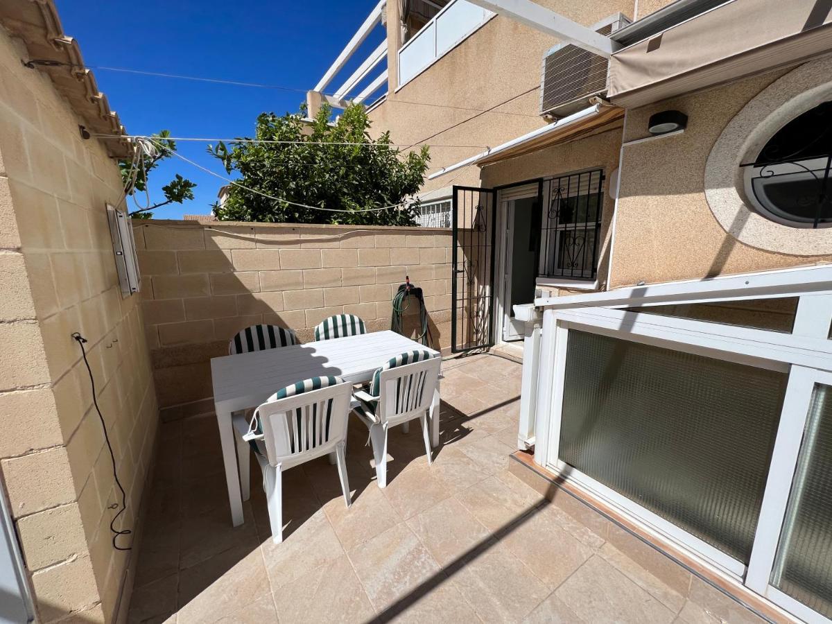 Casa Jorge Villa Torrevieja Eksteriør bilde