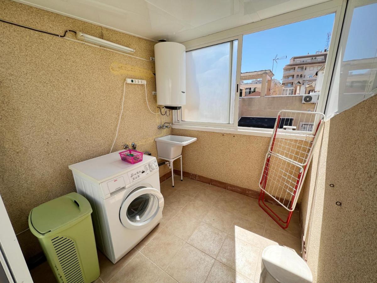Casa Jorge Villa Torrevieja Eksteriør bilde