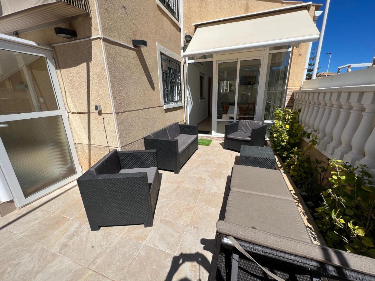 Casa Jorge Villa Torrevieja Eksteriør bilde